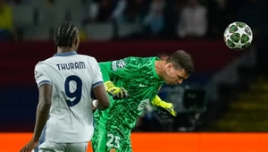 Marcus Thuram znalazł sposób na Wojciecha Szczęsnego już po 31 sekundach  