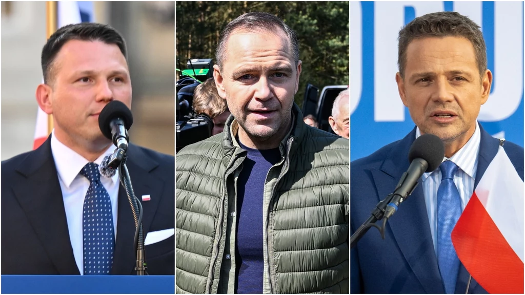Opublikowano wyniki pierwszego sondażu po trzeciej debacie prezydenckiej Opublikowano wyniki pierwszego sondażu po trzeciej debacie prezydenckiej
