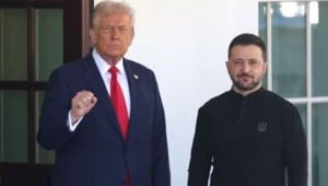 USA i Ukraina podpisały umowę o partnerstwie ekonomicznym