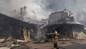 Niespokojna noc w Ukrainie. Rosjanie przeprowadzili zmasowany atak