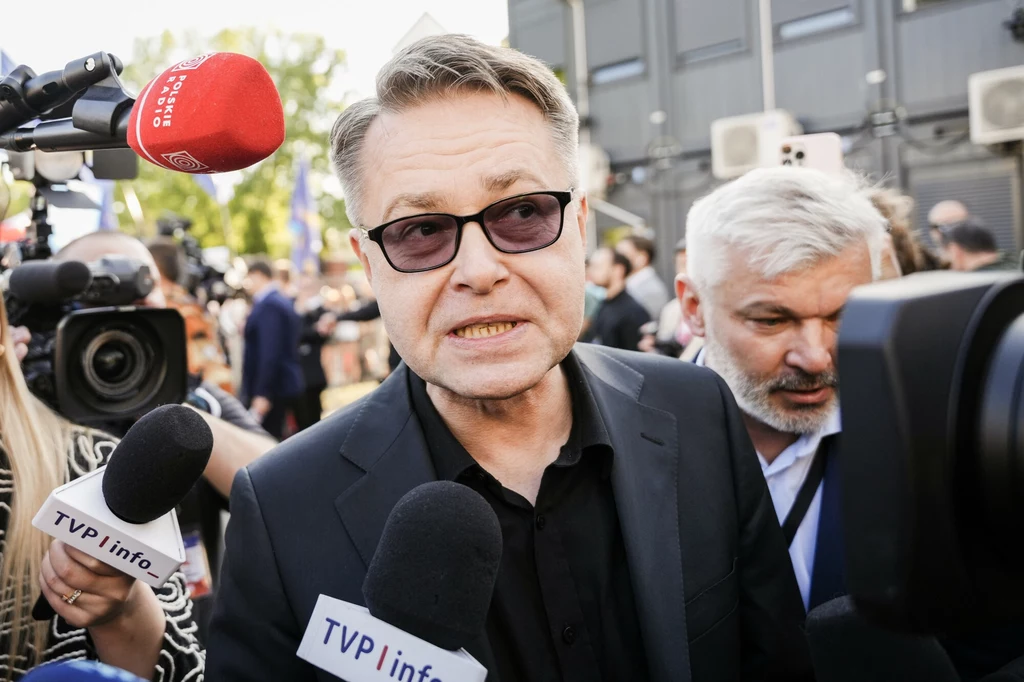 Maciej Maciak udzielił wywiadu Krzysztofowi Stanowskiemu. Padło pytanie o Putina Maciej Maciak udzielił wywiadu Krzysztofowi Stanowskiemu. Padło pytanie o Putina
