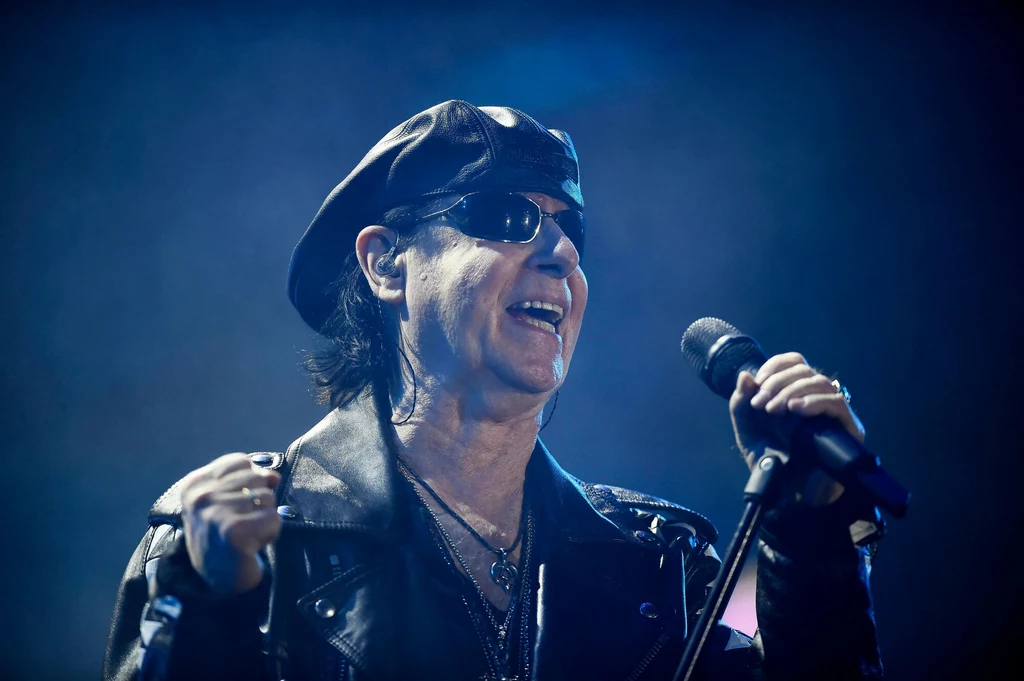 Klaus Meine (Scorpions) zmaga się z chorobą Klaus Meine (Scorpions) zmaga się z chorobą