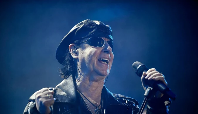 Klaus Meine (Scorpions) zmaga się z chorobą