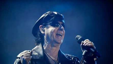 Klaus Meine (Scorpions) zmaga się z chorobą