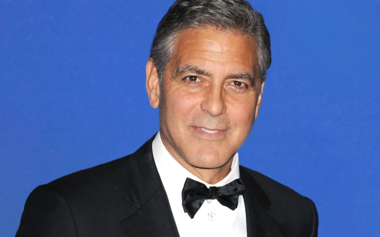 George Clooney