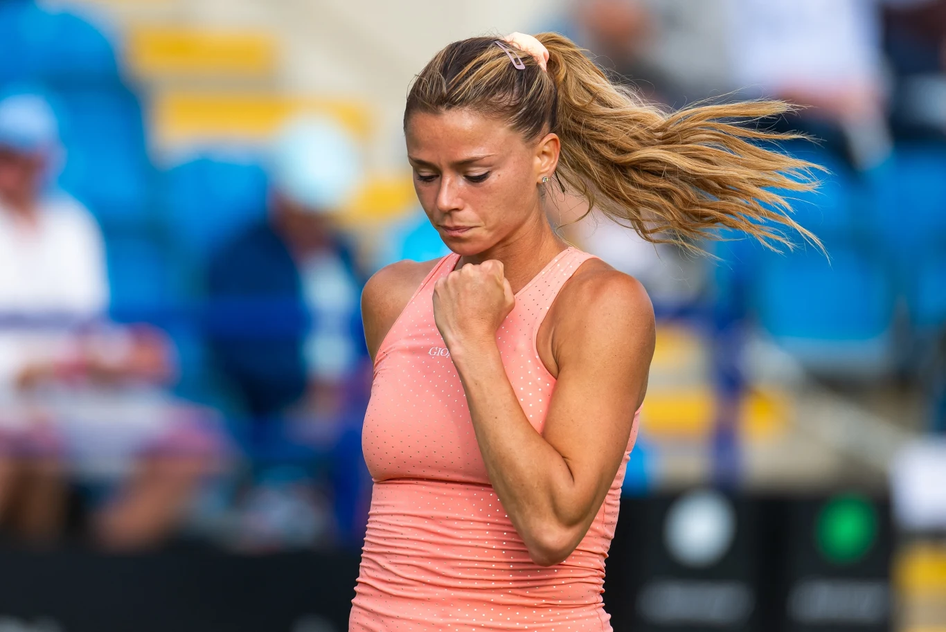 Camila Giorgi