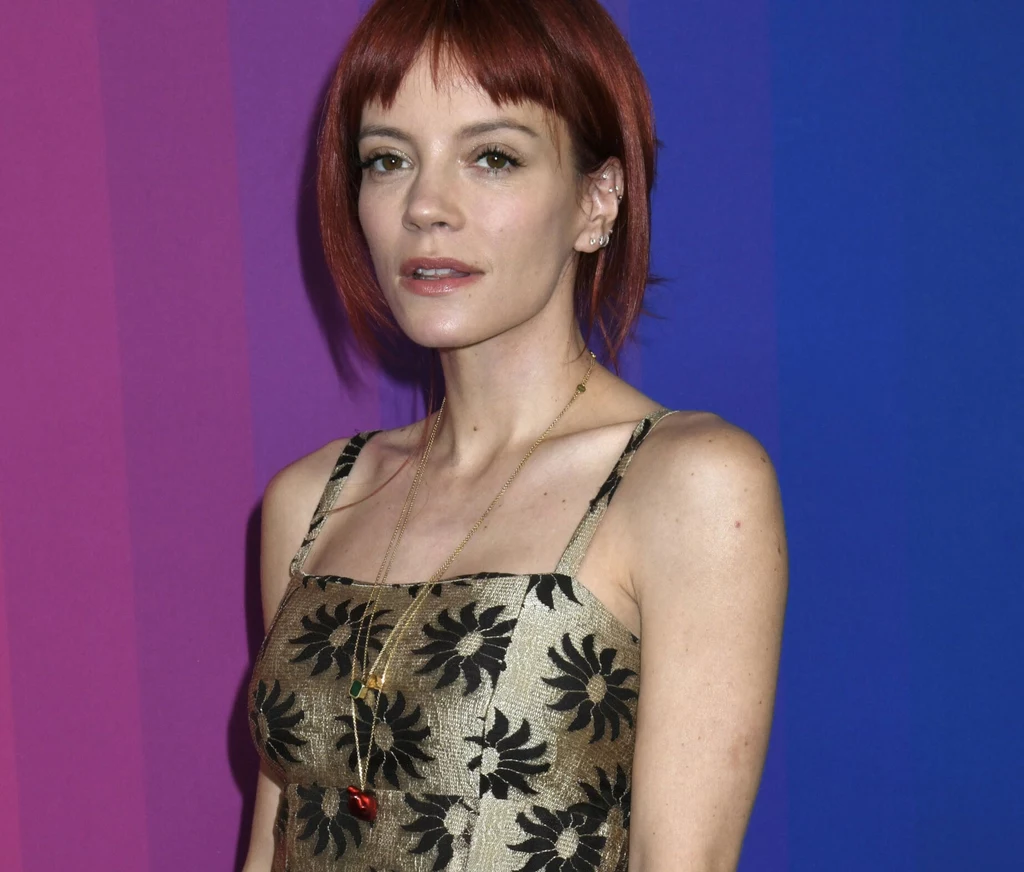 Lily Allen 2 maja kończy 40 lat Lily Allen 2 maja kończy 40 lat