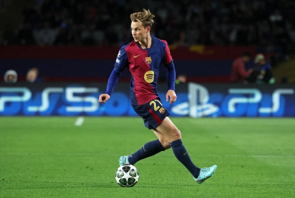 Frenkie de Jong Frenkie de Jong