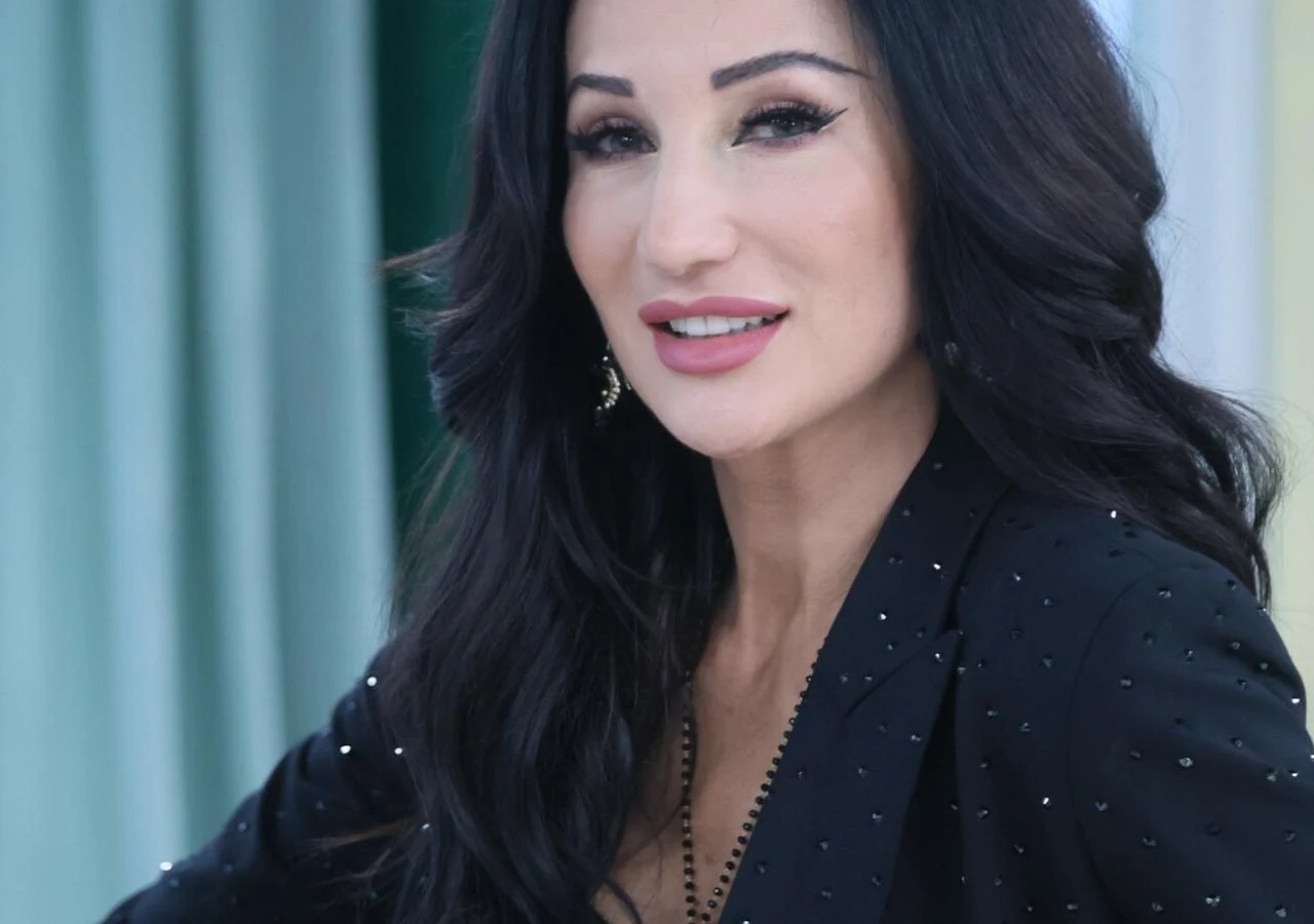 Justyna Steczkowska Justyna Steczkowska