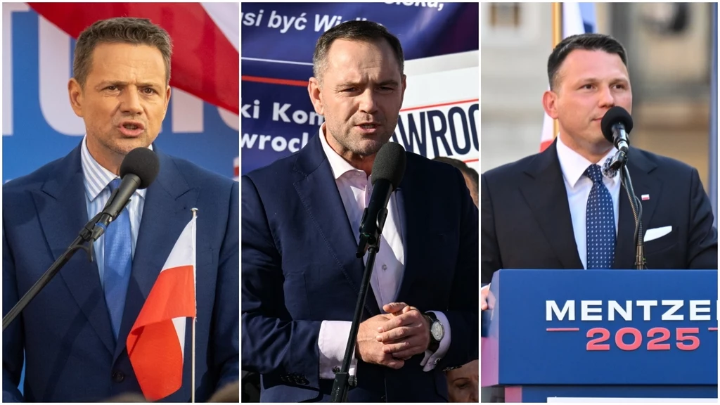 Najnowszy sondaż prezydencki Najnowszy sondaż prezydencki