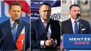 Najnowszy sondaż prezydencki. Pewny lider w wyścigu