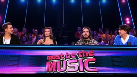 Jury "Must Be The Music": Sebastian Karpiel-Bułecka, Natalia Szroeder, Miuosh i Dawid Kwiatkowski