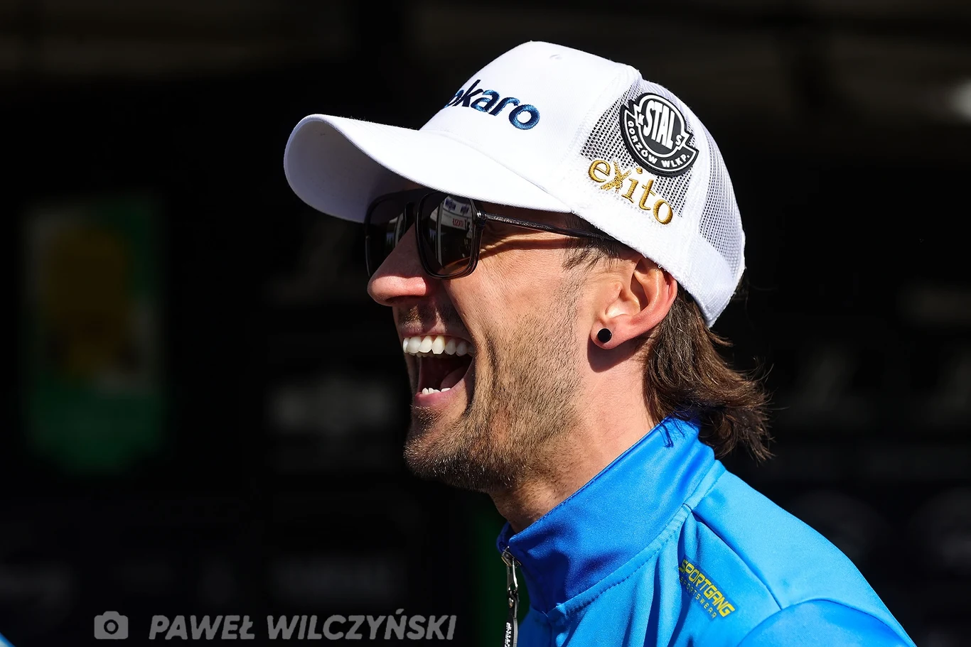 Anders Thomsen z wielką energią wszedł w sezon 2025.