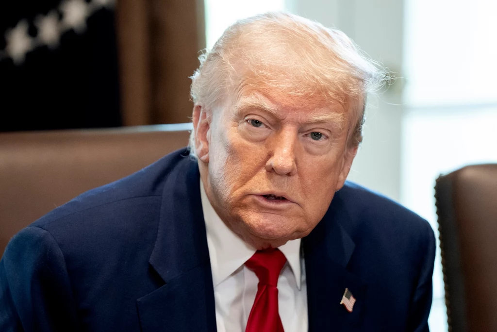 Administracja Donalda Trumpa zamierza zatwierdzić sprzedaż broni Ukrainie Administracja Donalda Trumpa zamierza zatwierdzić sprzedaż broni Ukrainie