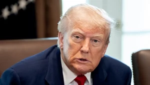 Przełomowa decyzja Trumpa. Chodzi o sprzęt wojskowy dla Ukrainy