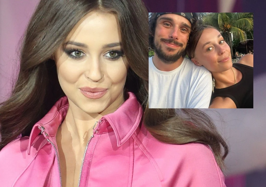 Izabella Krzan i Dominik Kowalski Izabella Krzan i Dominik Kowalski