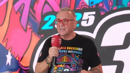 Jurek Owsiak zaprasza na Pol'and'Rock Festival 2025