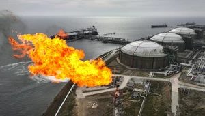 LNG nie taki zielony. Gaz psuje to, co naprawiają samochody elektryczne