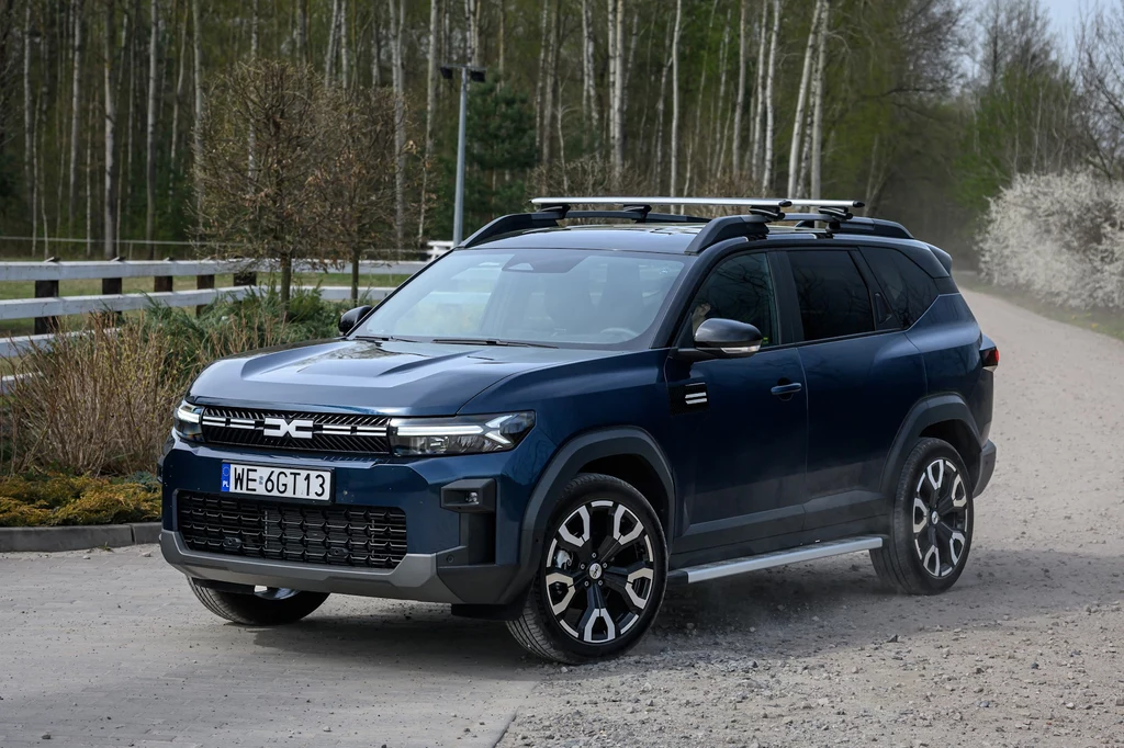 Dacia Bigster to pierwszy kompaktowy SUV rumuńskie marki Dacia Bigster to pierwszy kompaktowy SUV rumuńskie marki
