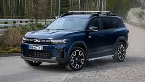 Dacia Bigster z LPG już dostępna. Polacy ruszą do salonów