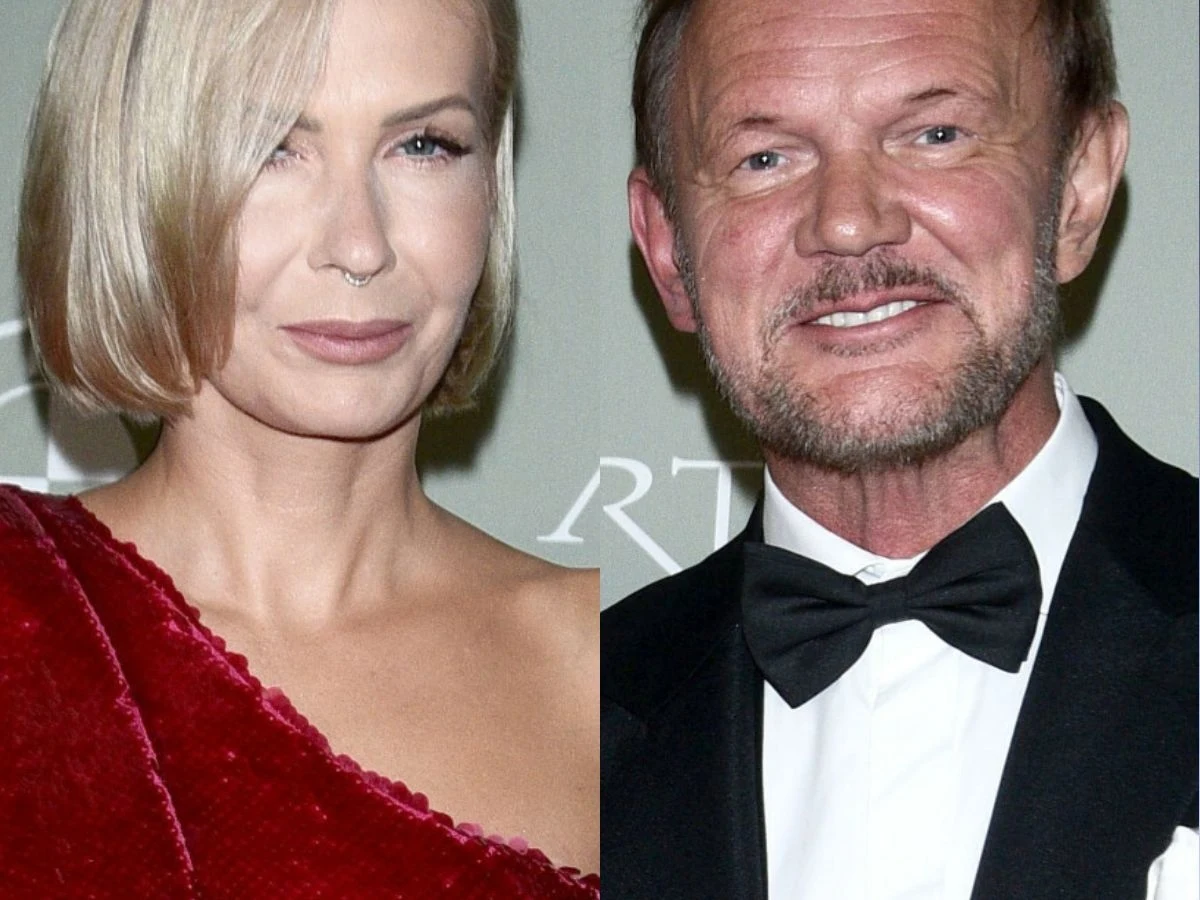 Edyta Pazura, Cezary Pazura Edyta Pazura, Cezary Pazura