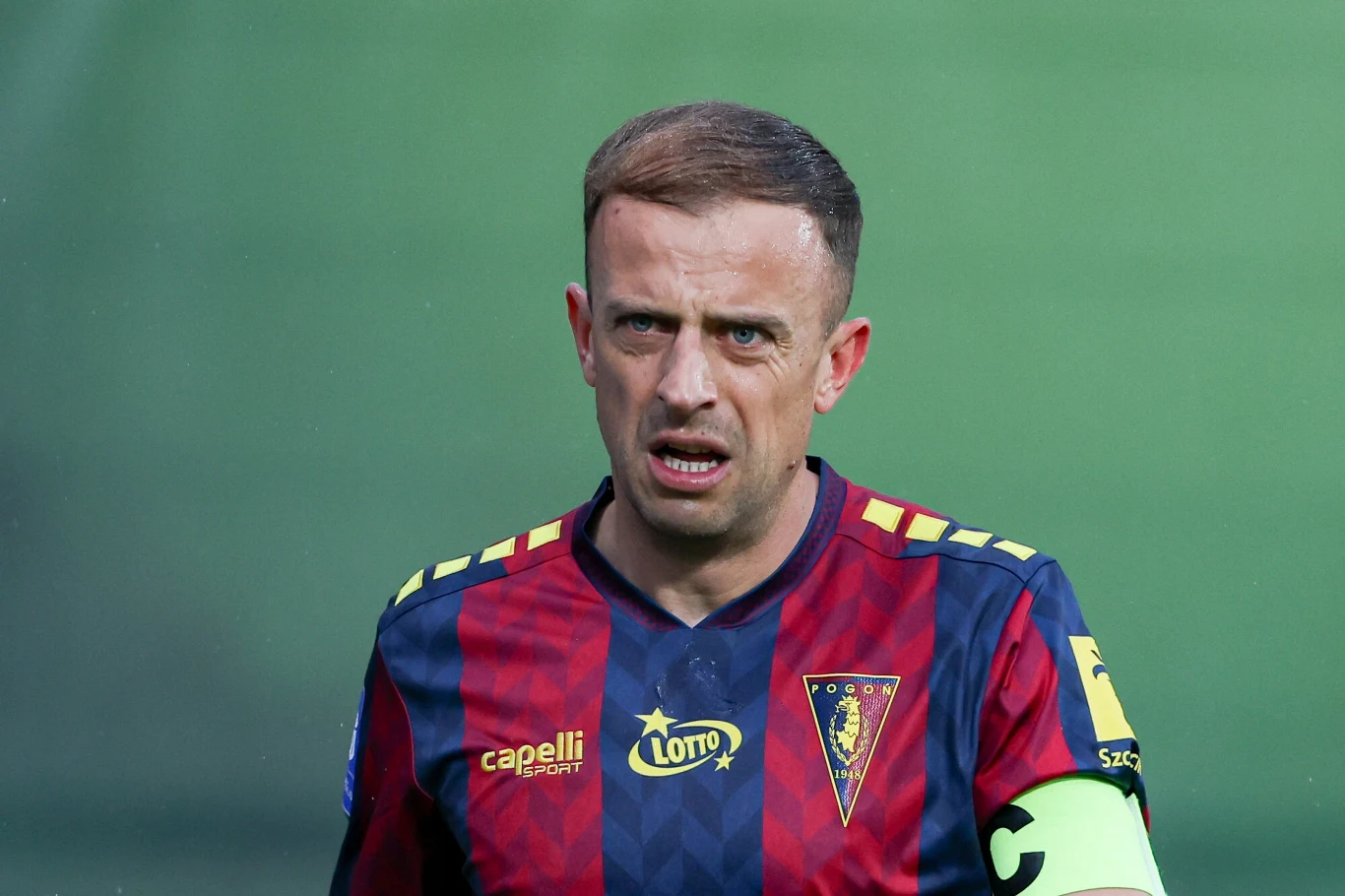 Kamil Grosicki chce zdobyć Puchar Polski Kamil Grosicki chce zdobyć Puchar Polski