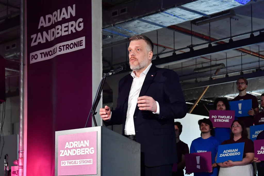 Adrian Zandberg Adrian Zandberg