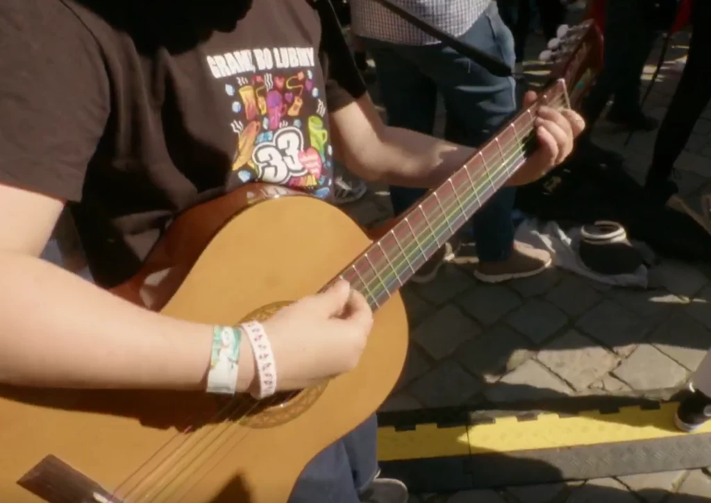 Gitarowy Rekord Świata we Wrocławiu znów został pobity