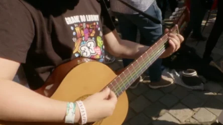 Gitarowy Rekord Świata we Wrocławiu znów został pobity