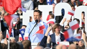 Rafał Trzaskowski o Braunie: Dla takich ludzi nie ma miejsca w polityce