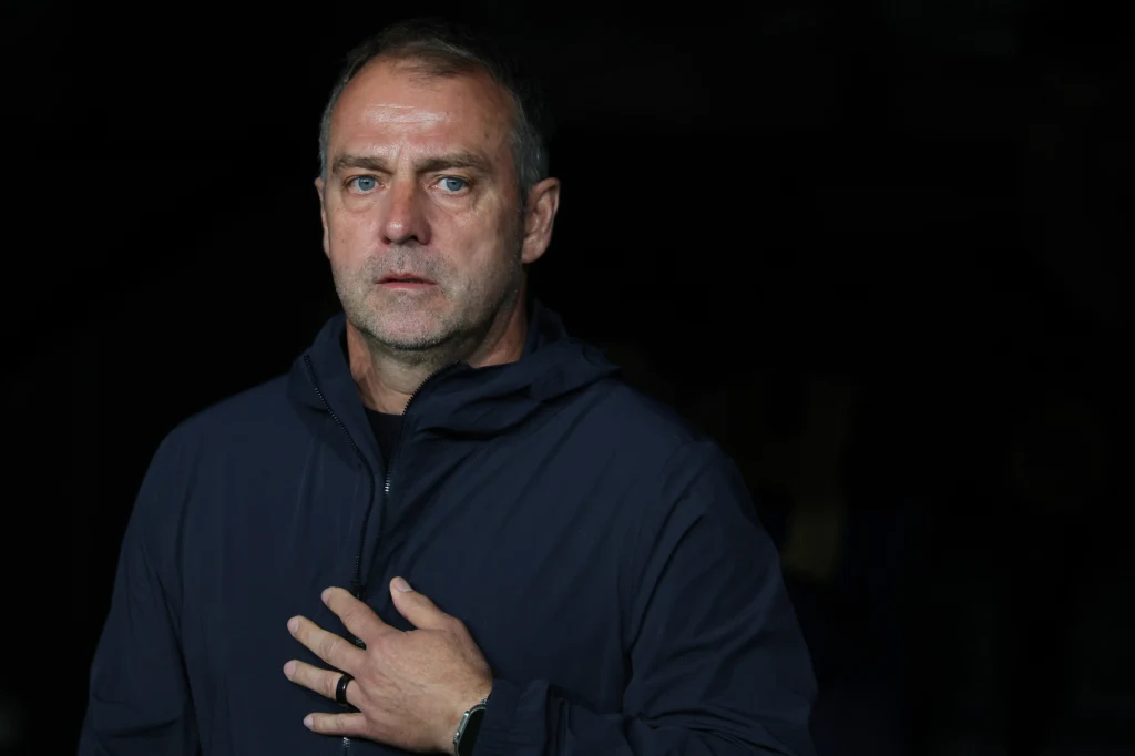 Hansi Flick Hansi Flick