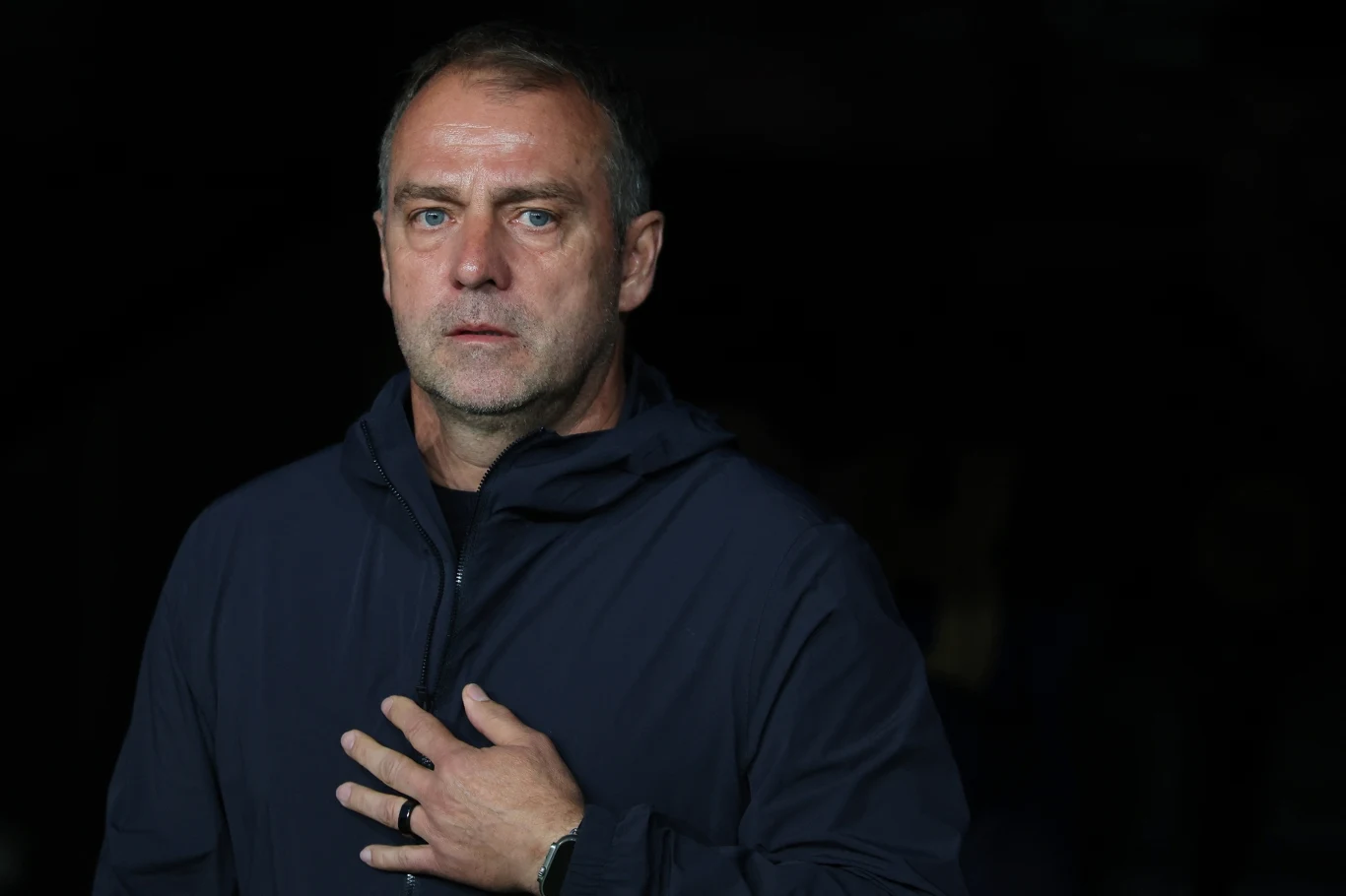 Hansi Flick Hansi Flick