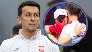 Dawid Celt zareagował na porażkę Igi Świątek z Coco Gauff