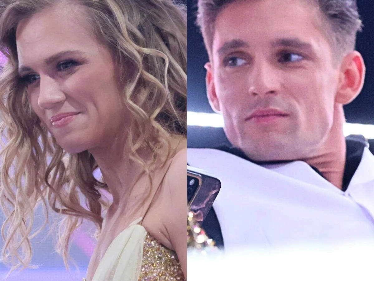 Agnieszka Kaczorowska, Filip Gurłacz Agnieszka Kaczorowska, Filip Gurłacz