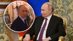 Putin pokazał swój prywatny apartament. Uwagę zwraca portret 