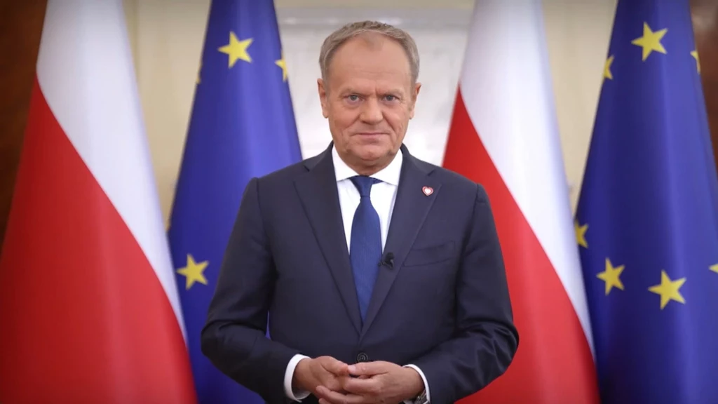 Orędzie Donalda Tuska Orędzie Donalda Tuska