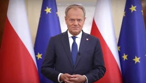 Donald Tusk zwrócił się do Polaków. "Wojna przestała być abstrakcją"