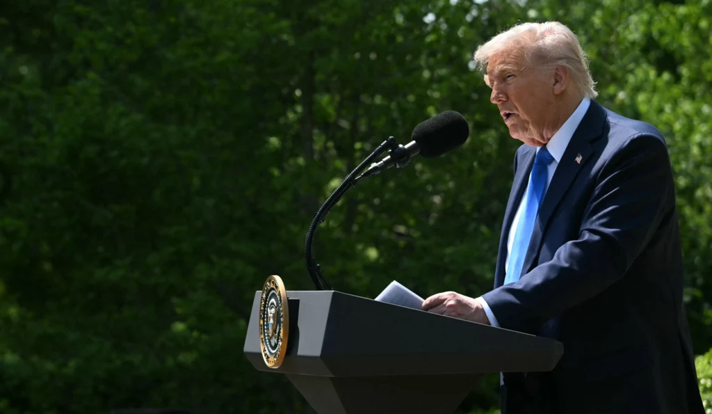 Donald Trump zdecydował o zmianie stanowiska Mike'a Waltza Donald Trump zdecydował o zmianie stanowiska Mike'a Waltza