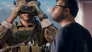 Wprowadzenie Setha Rogena do Call of Duty wywołało spore poruszenie wśród społeczności