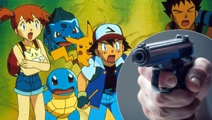 Zawdzięcza życie Pokemonom. Karty zatrzymały pocisk z broni palnej