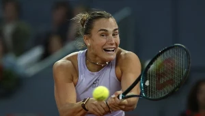 6:3, 5:3 dla Sabalenki i zwrot akcji w Madrycie. Znamy rywalkę Gauff