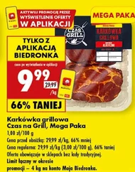 Karkówka Czas na grill