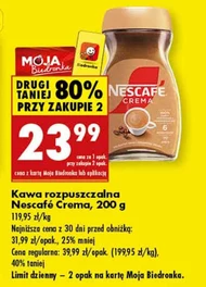 Kawa rozpuszczalna Nescafe