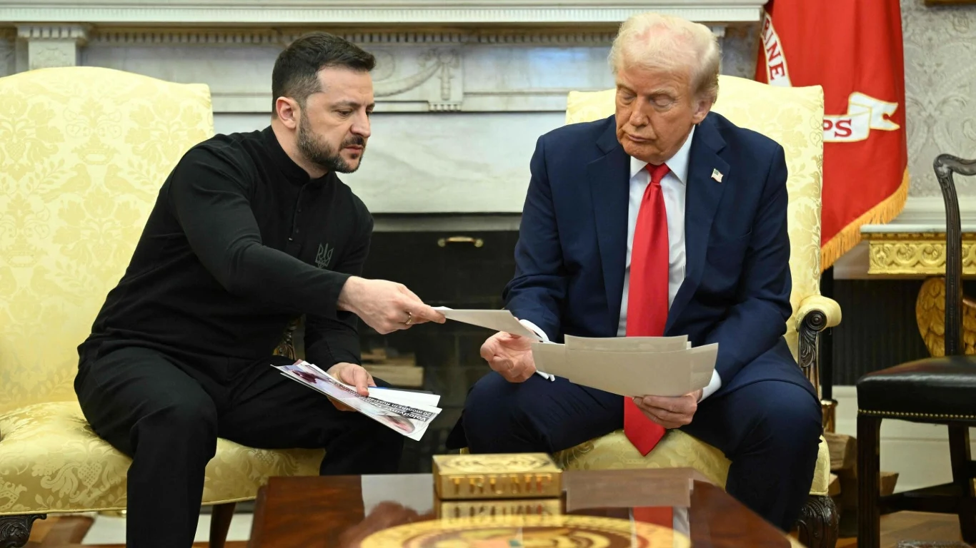 Dyplomatyczny sukces Ukrainy. Bezpieczeństwa od USA jednak nie dostali Dyplomatyczny sukces Ukrainy. Bezpieczeństwa od USA jednak nie dostali