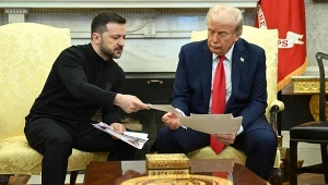 Dyplomatyczny sukces Ukrainy. Bezpieczeństwa od USA jednak nie dostali