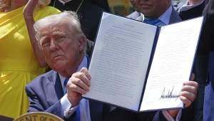 Donald Trump odcina pieniądze mediom publicznym