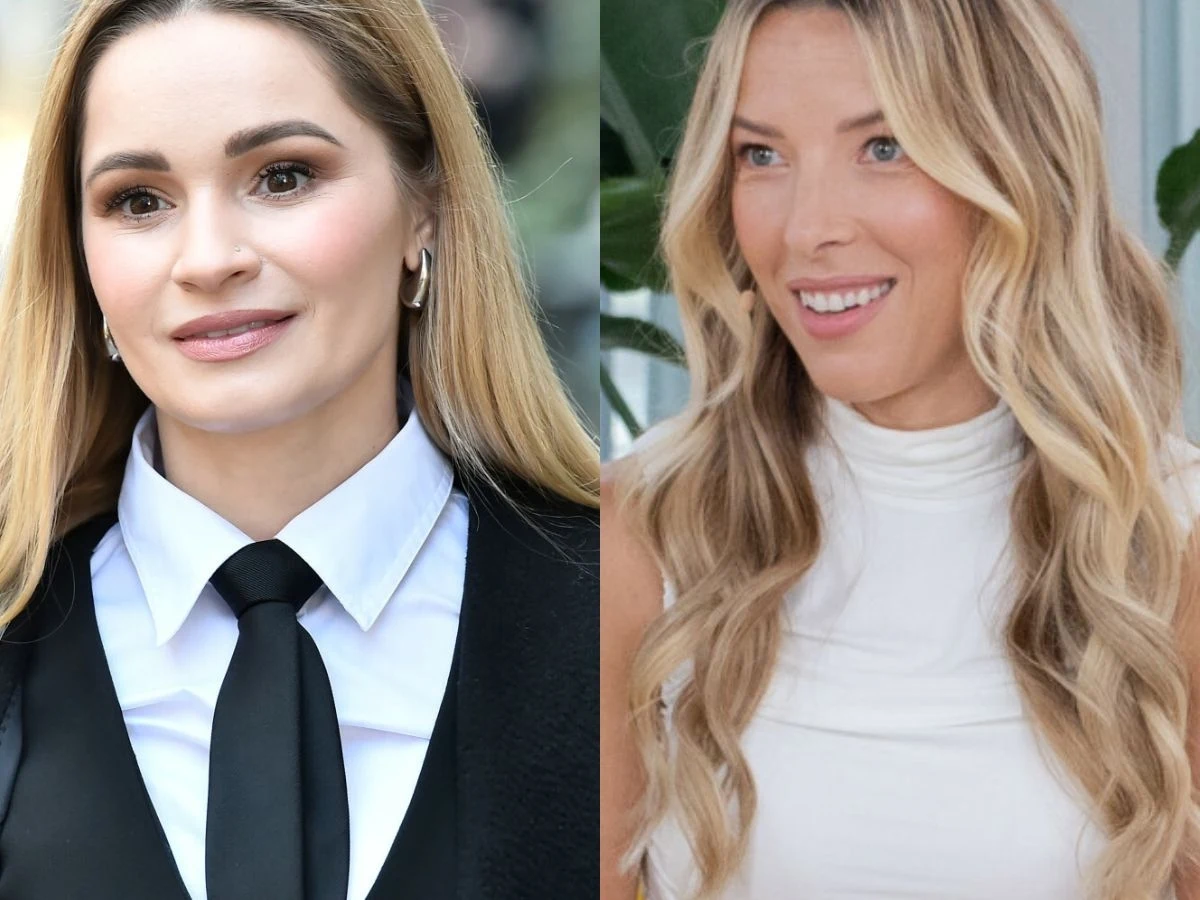 Ewelina Lisowska, Ewa Chodakowska Ewelina Lisowska, Ewa Chodakowska