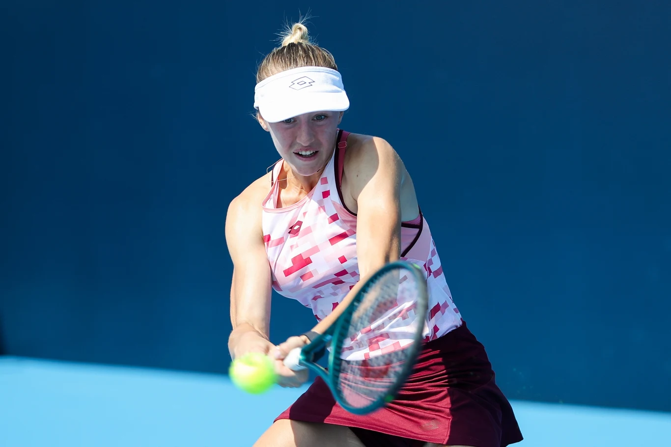 Aliona Falei rywalizowała z Lindą Klimovicovą o awans do półfinału ITF W50 w Lopocie Aliona Falei rywalizowała z Lindą Klimovicovą o awans do półfinału ITF W50 w Lopocie