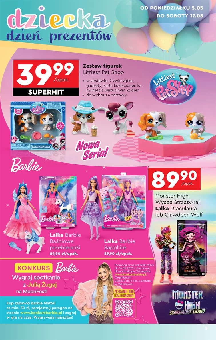 leaflet page preview image