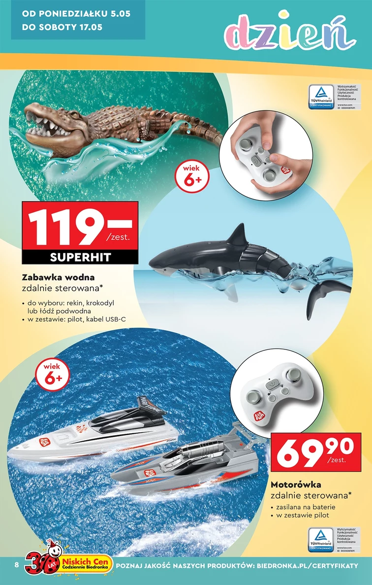 leaflet page preview image